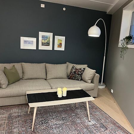 Koselig Byleilighet Sor I Sentrum Av Tromso. Tromsø Exterior foto